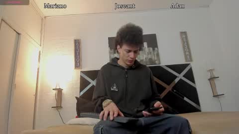 Iam Joseant online show from November 2025 04:00:01 AM