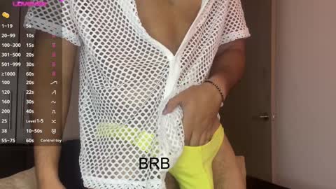 Dylan  independent model  online show from December 2024 06:39:01 PM