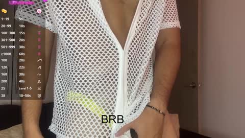 Dylan  independent model  online show from December 2024 03:55:01 PM