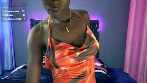 Snapshot of iamgrace chatting on November 2025 03:00:02 PM Grace online show from November 2025 03:00:02 PM