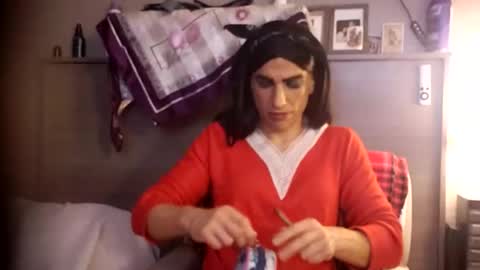 Snapshot of iamjoshuaedward chatting on January 2025 02:37:01 AM Joslynn online show from January 2025 02:37:01 AM