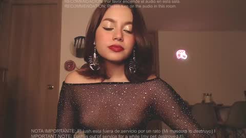 Julieta online show from December 2024 03:47:02 AM