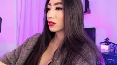 Mel  online show from March 2025 03:29:01 AM