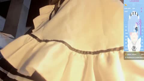 Nayuta online show from January 2025 12:46:02 AM