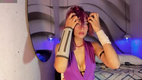 Nayuta online show from January 2025 09:05:01 PM