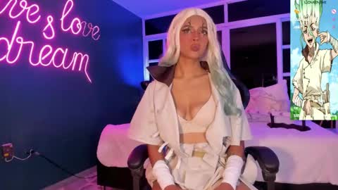 Nayuta online show from February 2025 11:33:02 PM