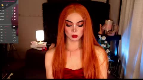 Snapshot of iamyourgoddess_shandle chatting on July 2026 11:27:02 AM iamyourgoddess_shandle online show from July 2026 11:27:02 AM