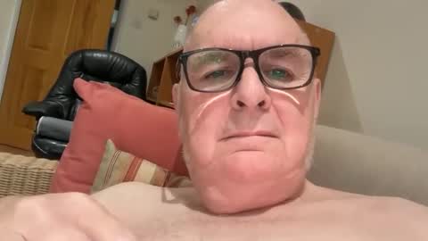 ian53a - mature UK man for same online show from January 2025 12:57:02 PM