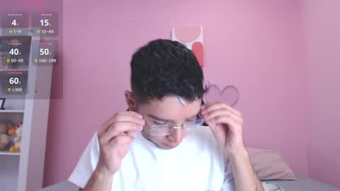 IAN CASTILLO online show from January 2025 11:23:02 AM