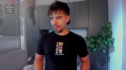 Ian Davis online show from January 2025 09:02:01 PM