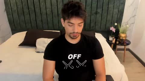 Ian Davis online show from February 2025 08:15:01 PM