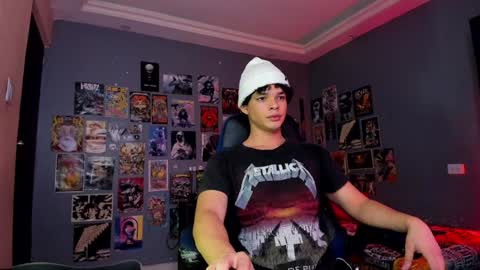 Andres online show from December 2024 06:48:01 AM