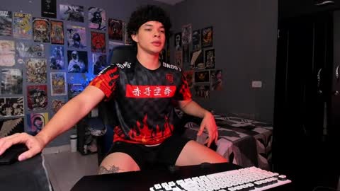 Andres online show from February 2025 09:34:02 PM