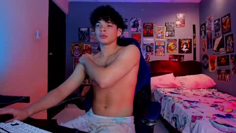 Andres online show from February 2025 02:06:02 AM