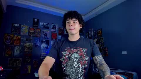 Andres online show from September 2025 12:22:02 AM