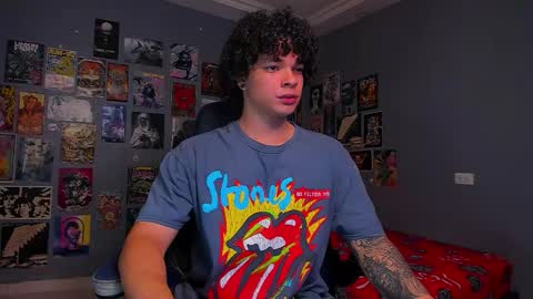 Andres online show from November 2025 03:13:02 PM