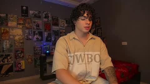 Andres online show from November 2025 06:18:02 PM