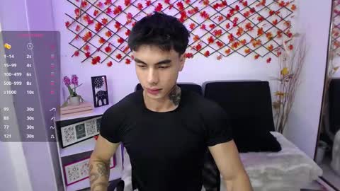 Snapshot of ian_west chatting on February 2026 12:15:01 PM Ian online show from February 2026 12:15:01 PM