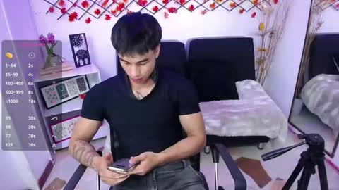 Snapshot of ian_west chatting on February 2026 11:55:01 AM Ian online show from February 2026 11:55:01 AM