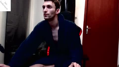 Ian Andersson online show from January 2025 01:29:01 AM