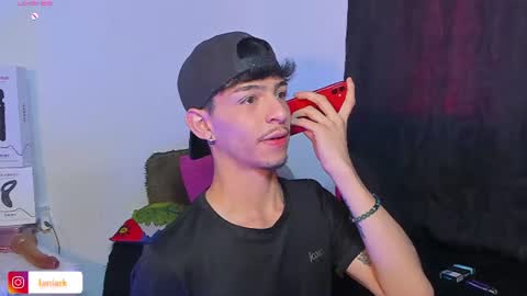 Ian Lark online show from July 2026 06:45:01 PM