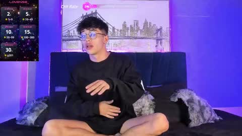 Andrew online show from December 2024 10:55:02 AM