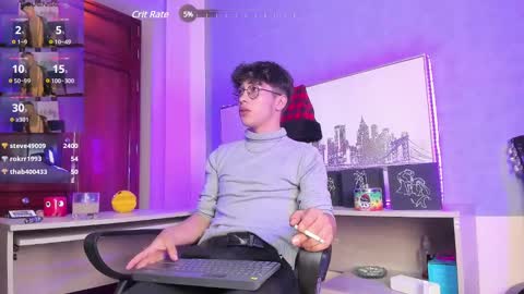 Andrew online show from December 2024 05:34:01 PM