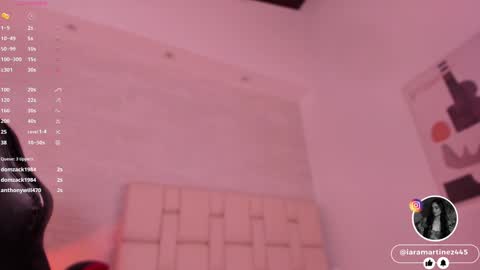 I A R A   online show from January 2025 03:25:01 PM