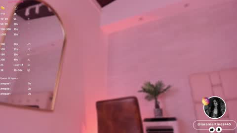 I A R A   online show from January 2025 03:07:01 PM