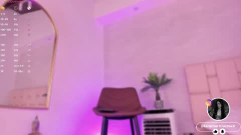 I A R A   online show from January 2025 03:09:01 PM