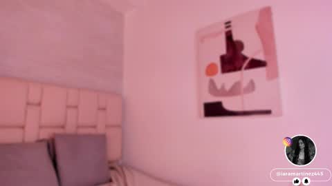 I A R A   online show from February 2025 03:58:01 PM