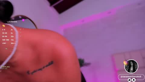 I A R A   online show from March 2025 04:02:01 PM