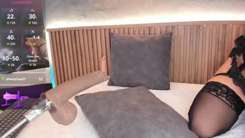 Snapshot of ibbiie_madison chatting on February 2026 02:38:02 PM IBBIE online show from February 2026 02:38:02 PM