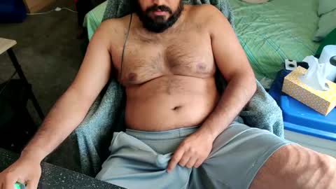 iBear0 online show from May 2026 08:06:01 PM