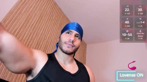 Ibraim online show from September 2025 08:53:01 PM