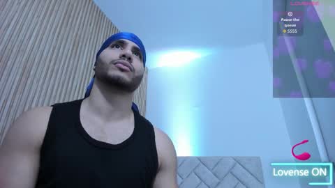 Ibraim online show from September 2025 08:54:01 PM