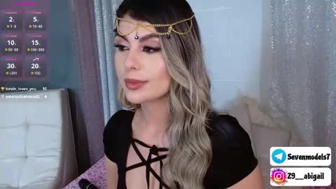 ice_y_abigail online show from March 2025 03:29:02 PM