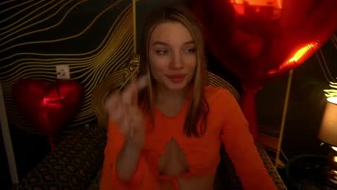 Danielle online show from February 2025 07:16:02 PM