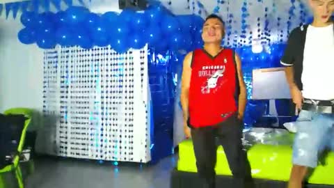 THOMAS AND DAMIAND online show from December 2024 06:28:02 PM