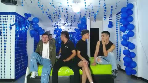 THOMAS AND DAMIAND online show from December 2024 06:10:01 PM