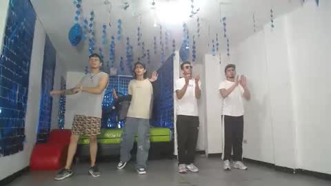 THOMAS AND DAMIAND online show from February 2025 04:10:02 PM