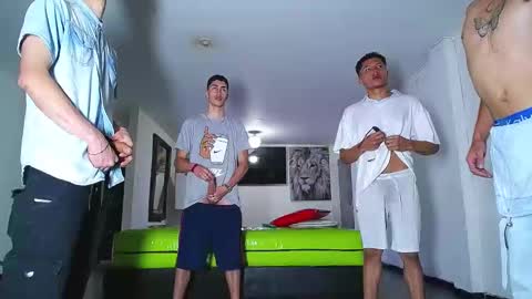 THOMAS AND DAMIAND online show from September 2025 01:22:01 PM