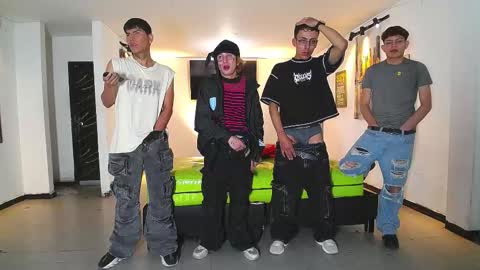 THOMAS AND DAMIAND online show from December 2025 12:46:02 PM