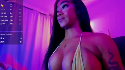 Snapshot of idarasmith_ chatting on October 2025 06:03:01 AM Idara Smith online show from October 2025 06:03:01 AM