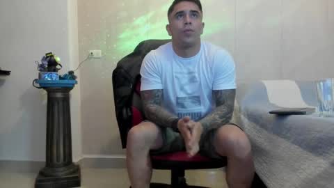 Igor scott online show from December 2024 12:34:01 AM