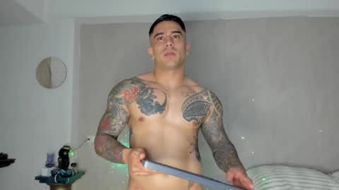 Igor scott online show from January 2025 05:16:02 AM