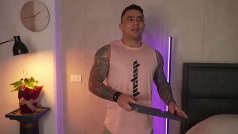 Igor scott online show from February 2026 02:59:02 AM