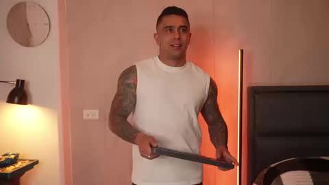 Igor scott online show from March 2026 11:53:02 PM