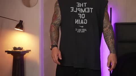 Igor scott online show from April 2026 02:58:01 AM