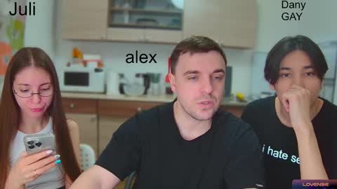 Julia and Mira online show from January 2025 03:28:02 PM